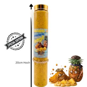 Ananas Curry Meuterei Sempf 150ml Special Edition Glas