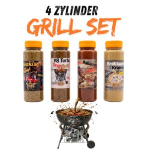 Sempf Grill Set