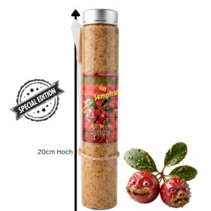 Preiselbeeren im Sempfrausch 150ml Special Edition Glas