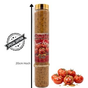 Tomaten Sauce Sempf 150ml Special Edition Glas