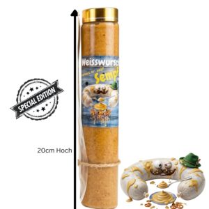 Weisswurscht Sempf 150 ml Special Edition Glas