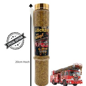 Löschzug 112 Hot Sempf 150 ml Special Edition Glas